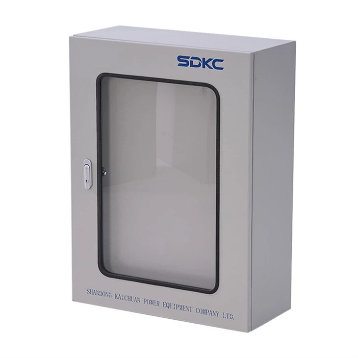 Double door protective box (Empty) (side)_