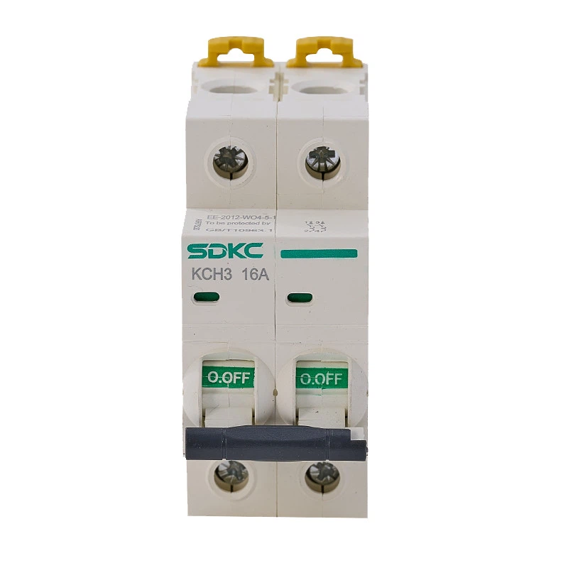 2P Miniature Circuit Breakers