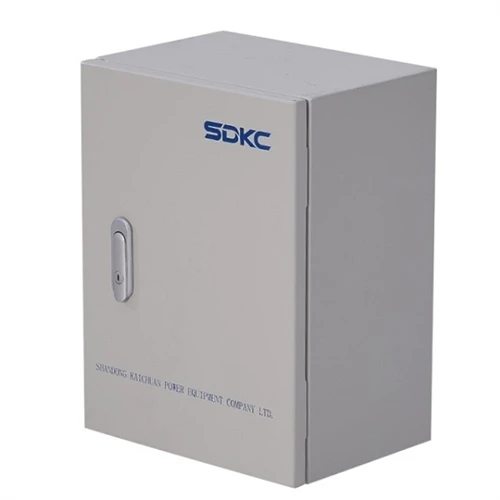 Dust Prevention Requirements For Distribution Boxes