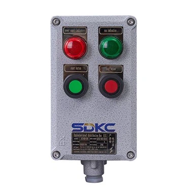 Explosion-proof Junction Box