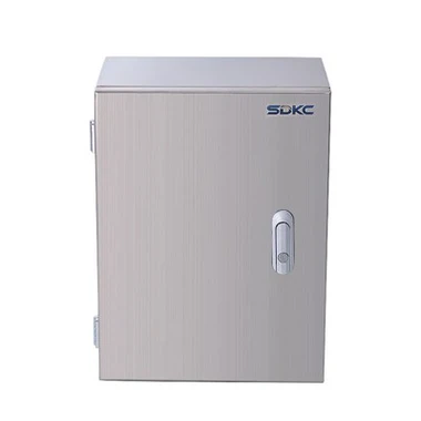 Stainless Steel Enclosure